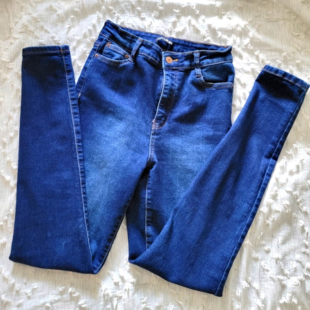 Fashion Nova Straight Leg Jeans